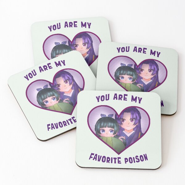 Item preview, Doodle Favorite Poison  designed and sold by Izaa-aart.
