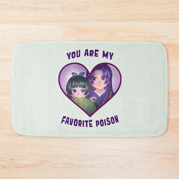 Item preview, Doodle Favorite Poison  designed and sold by Izaa-aart.