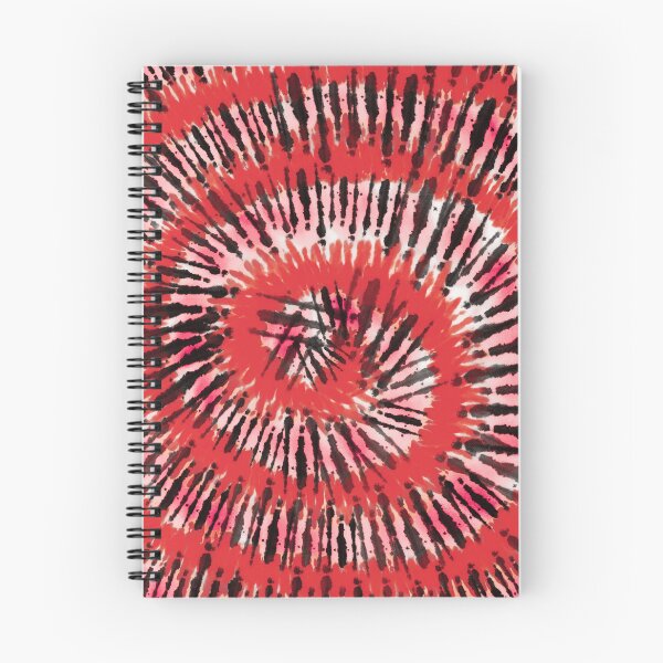 Item preview, Toxic Slime Tie Dye Spiral – Spooky Halloween Shibori Swirl Pattern | Red designed and sold by Frohyou.