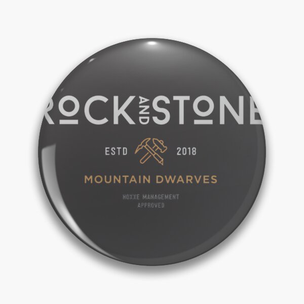 Item preview, Space Mining Dwarves Rock And Stone Galactic Expedition Miner Aesthetic Retro Gaming Enthusiast Design | Best Gift designed and sold by Black4rrow.