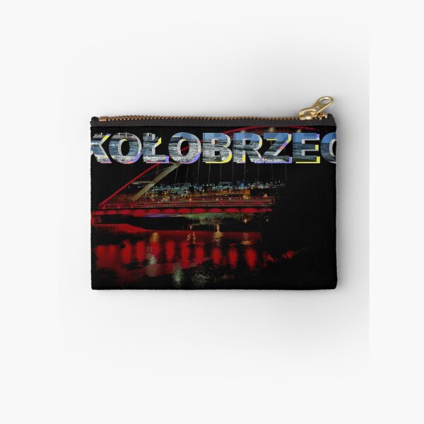 Item preview, Kolobrzeg Poland Night Travel Souvenir Grunge designed and sold by Edwere.