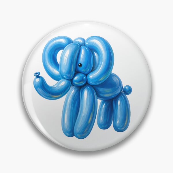 Item preview, Colorful Balloon Animals Playful Art designed and sold by SayMaria.