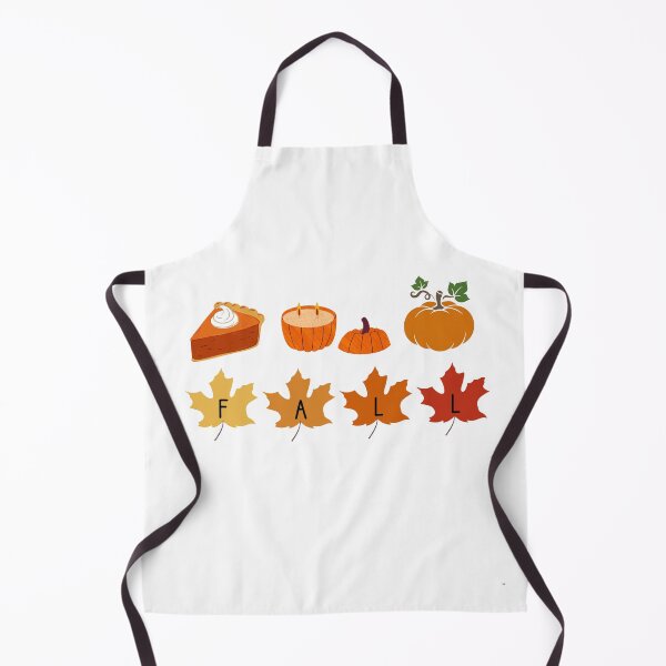 Item preview, Cozy Fall Season Maple Leaves Pumpkin Pie Thanksgiving designed and sold by Dimimodes.