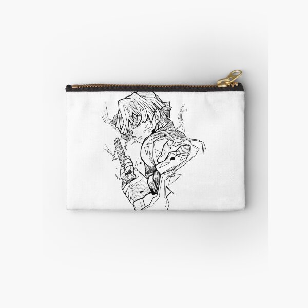 Item preview, Zenitsu Agatsuma designed and sold by sandsgnn.