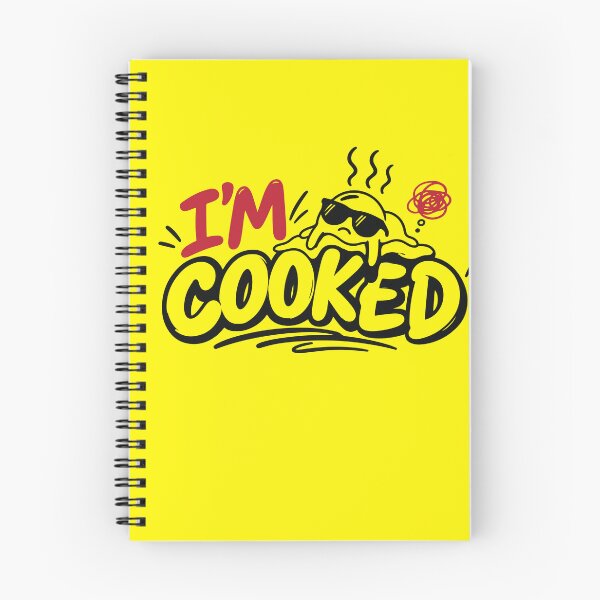 Item preview, i'm cooked designed and sold by MallsD.