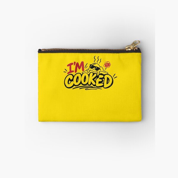 Item preview, i'm cooked designed and sold by MallsD.