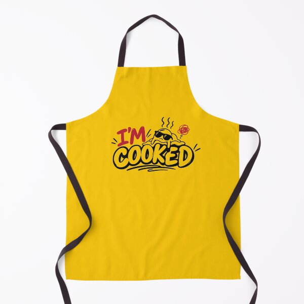 Item preview, i'm cooked designed and sold by MallsD.
