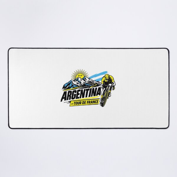 Item preview, Cycling Argentina – Cordoba, Road and Passion for the Bicycle designed and sold by zapdesign.