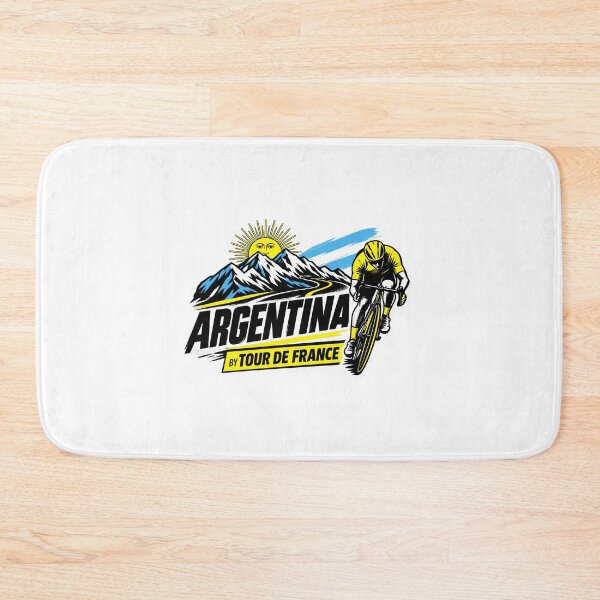 Item preview, Cycling Argentina – Cordoba, Road and Passion for the Bicycle designed and sold by zapdesign.