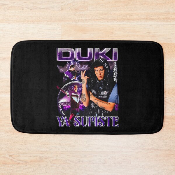 Item preview, Duki Argentine rapper and singer designed and sold by Tamboxe.
