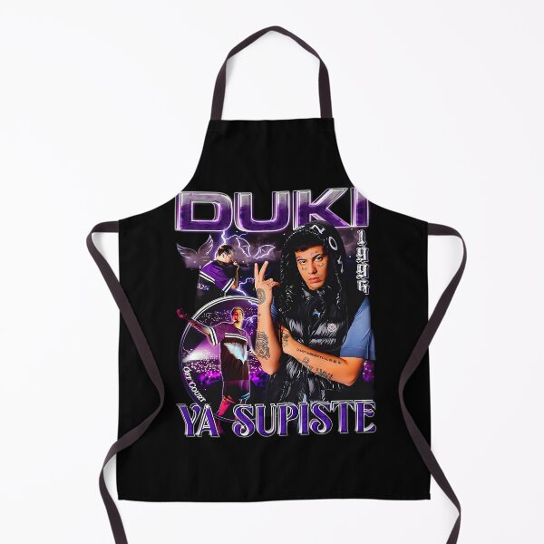 Item preview, Duki Argentine rapper and singer designed and sold by Tamboxe.