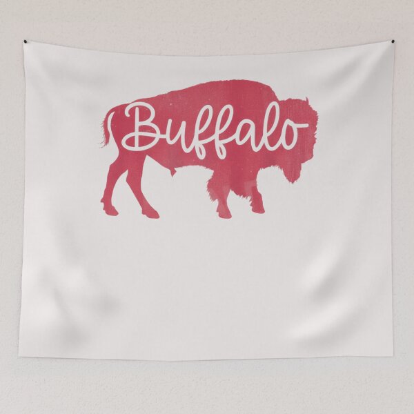 Item preview, Buffalo Bills designed and sold by FaunaCanvas.
