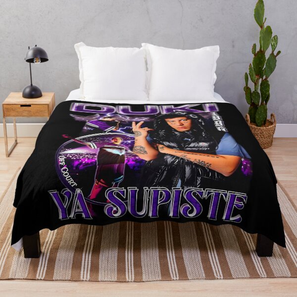 Item preview, Duki Argentine rapper and singer designed and sold by Tamboxe.