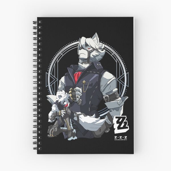 Item preview, ZZZ Zenless Zone Zero - Lycaon designed and sold by T-TEES Clothing.
