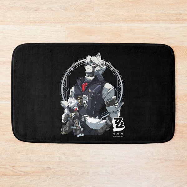 Artikelvorschau, ZZZ Zenless Zone Zero – Lycaon entworfen und verkauft von T-TEES Clothing.