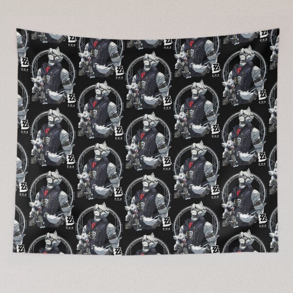 Item preview, ZZZ Zenless Zone Zero - Lycaon designed and sold by T-TEES Clothing.