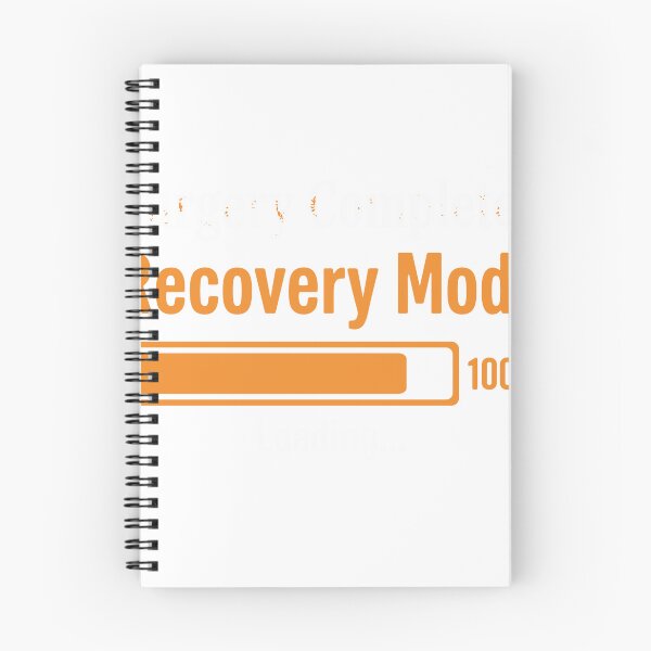 Item preview, Surgery Completed Recovery Mode 100% Loading Post Surgery Patient Healing designed and sold by SofiBlair.