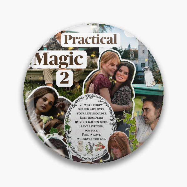 Item preview, Practical Magic 2 designed and sold by TylerRoseStorey.