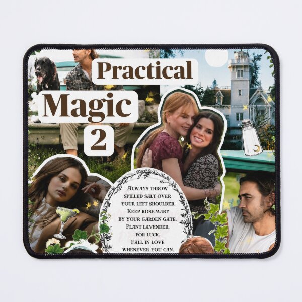 Item preview, Practical Magic 2 designed and sold by TylerRoseStorey.