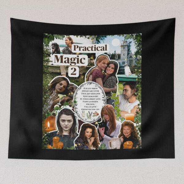 Item preview, Practical Magic 2 designed and sold by TylerRoseStorey.