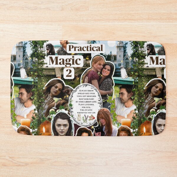 Item preview, Practical Magic 2 designed and sold by TylerRoseStorey.