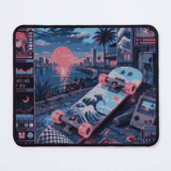 Item preview, Skateboard Dreams designed and sold by vapormoon.