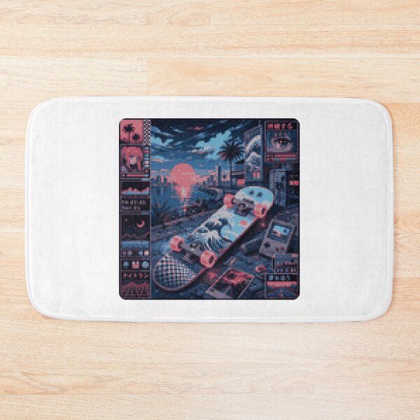 Item preview, Skateboard Dreams designed and sold by vapormoon.