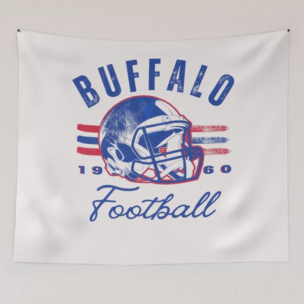 Item preview, Buffalo Bills designed and sold by FaunaCanvas.