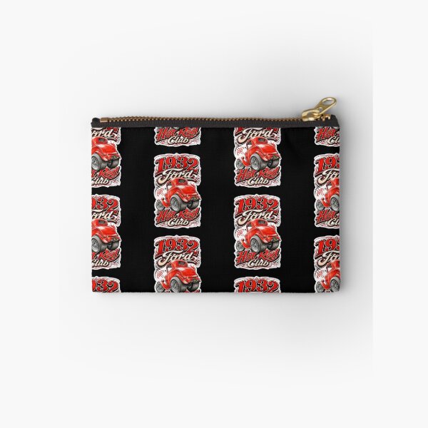 Item preview, 1932 Ford Hot Rod Club Classic Vintage Style designed and sold by Wilcox PhotoArt.