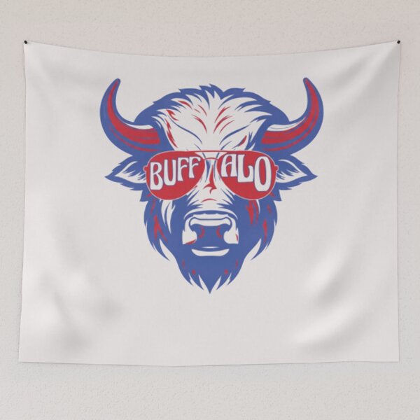 Item preview, Buffalo Bills designed and sold by FaunaCanvas.