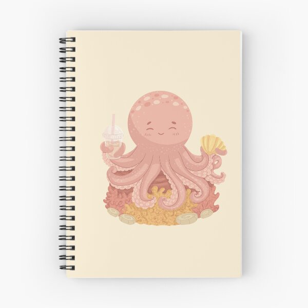 Item preview, Funny Octopus Coffee Ocean Lover Ssummer holiday gift designed and sold by Xatutik.art.