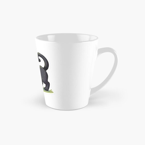 Item preview, Black Cat Playing with Yarn designed and sold by LittleStickerPlanet.