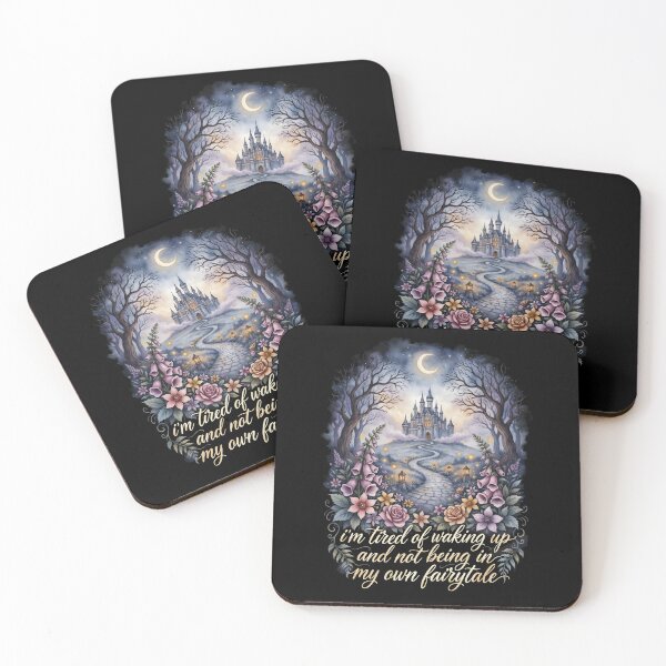 Item preview, I'm Tired of Waking Up and Not Being in My Own Fairytale designed and sold by Redgiant87x.