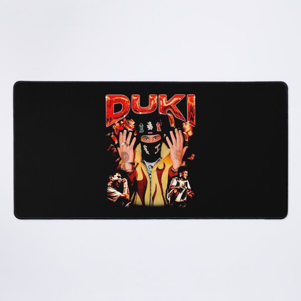 Item preview, Duki Argentine rapper and singer designed and sold by Tamboxe.