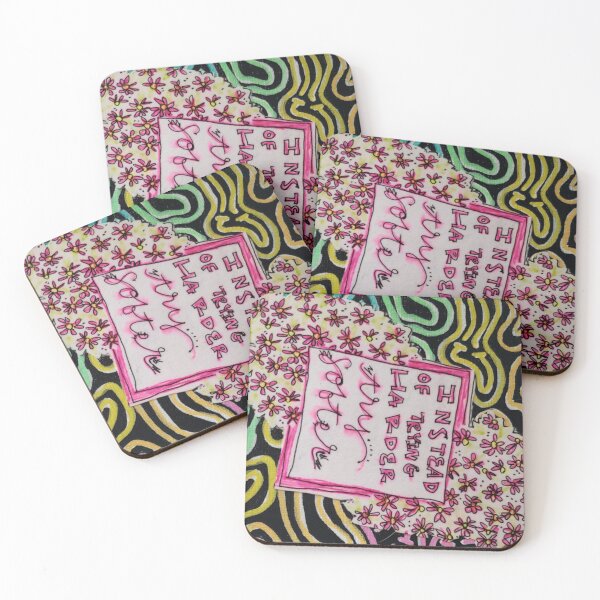 Item preview, Try Softer designed and sold by TECHNICOLORIST.