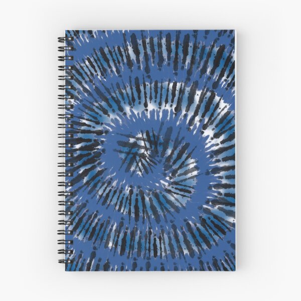 Item preview, Toxic Slime Tie Dye Spiral – Spooky Halloween Shibori Swirl Pattern | Blue designed and sold by Frohyou.