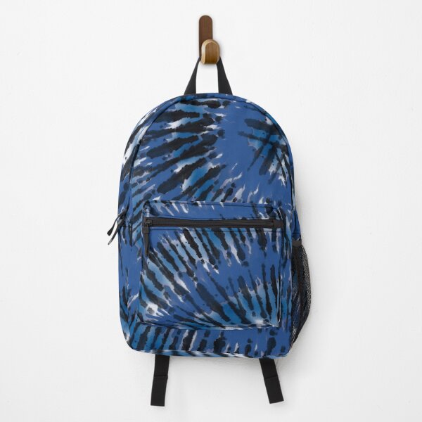 Item preview, Toxic Slime Tie Dye Spiral – Spooky Halloween Shibori Swirl Pattern | Blue designed and sold by Frohyou.