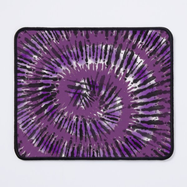 Item preview, Toxic Slime Tie Dye Spiral – Spooky Halloween Shibori Swirl Pattern | Purple designed and sold by Frohyou.