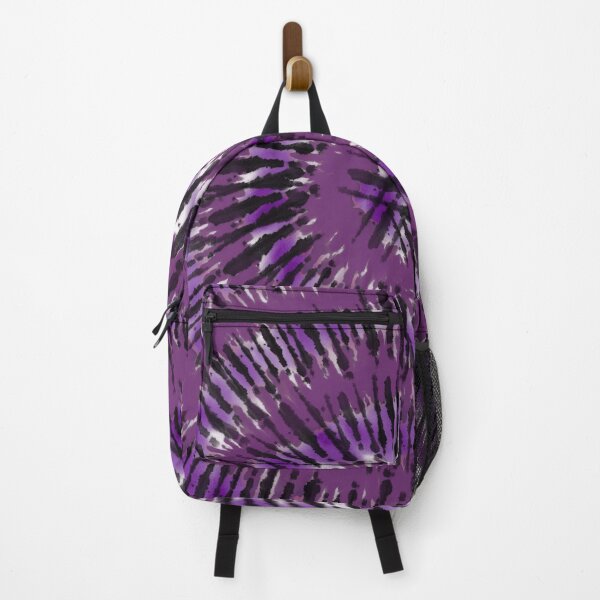 Item preview, Toxic Slime Tie Dye Spiral – Spooky Halloween Shibori Swirl Pattern | Purple designed and sold by Frohyou.