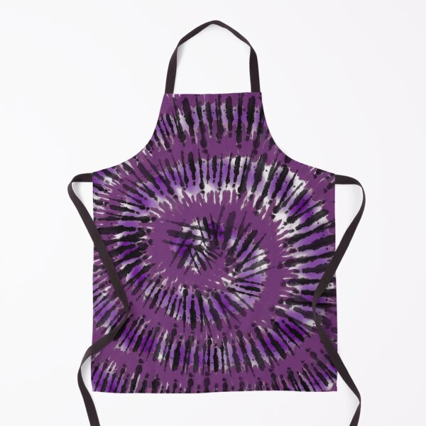 Item preview, Toxic Slime Tie Dye Spiral – Spooky Halloween Shibori Swirl Pattern | Purple designed and sold by Frohyou.