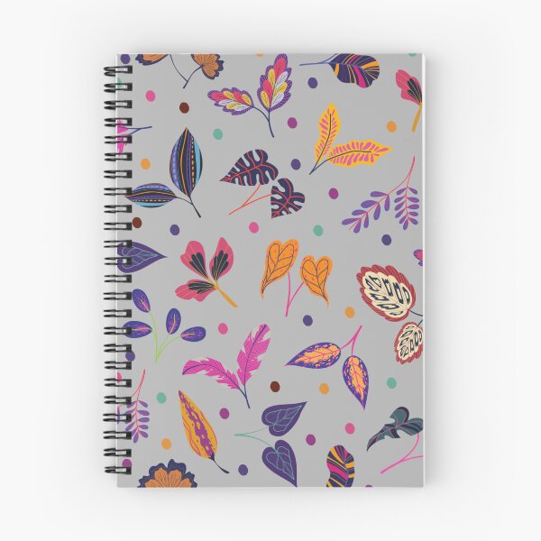Item preview, Maximalist Flowers on Light Gray designed and sold by KSimpson838.