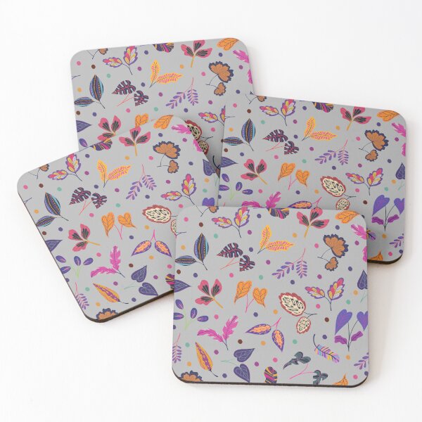 Item preview, Maximalist Flowers on Light Gray designed and sold by KSimpson838.