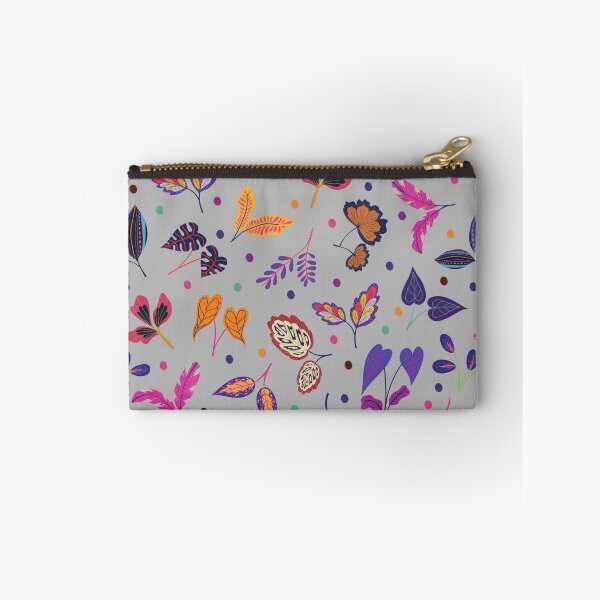 Item preview, Maximalist Flowers on Light Gray designed and sold by KSimpson838.