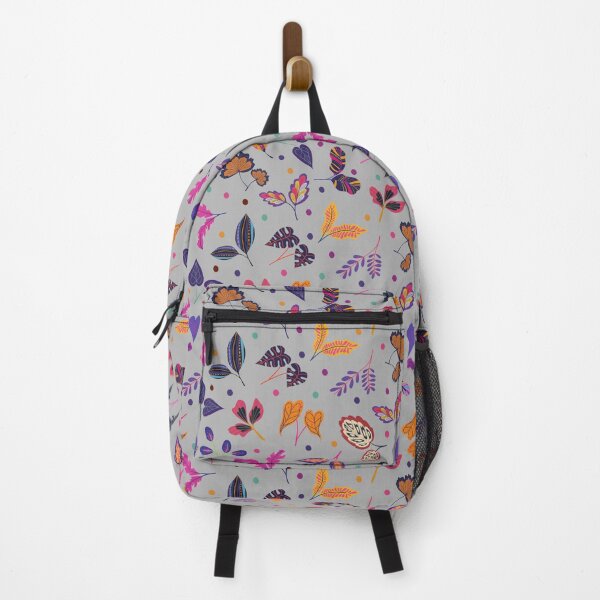 Item preview, Maximalist Flowers on Light Gray designed and sold by KSimpson838.