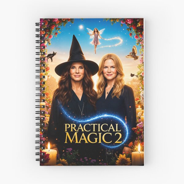 Item preview, Practical Magic 2 designed and sold by TylerRoseStorey.