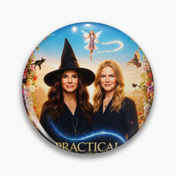 Item preview, Practical Magic 2 designed and sold by TylerRoseStorey.