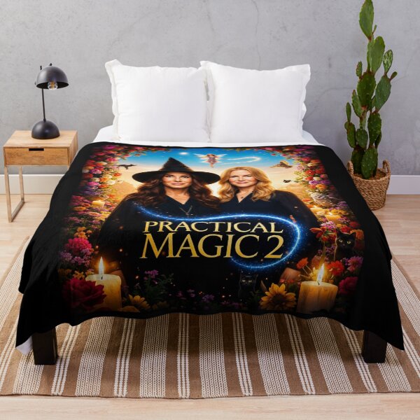 Item preview, Practical Magic 2 designed and sold by TylerRoseStorey.