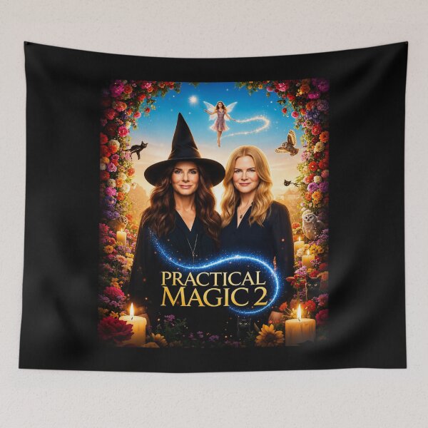 Item preview, Practical Magic 2 designed and sold by TylerRoseStorey.