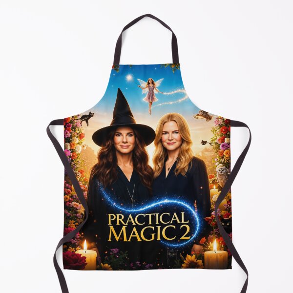 Item preview, Practical Magic 2 designed and sold by TylerRoseStorey.