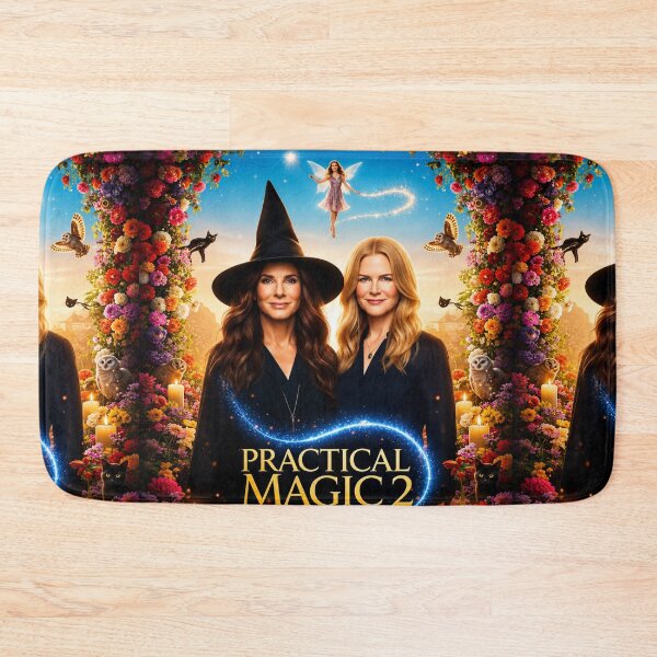 Item preview, Practical Magic 2 designed and sold by TylerRoseStorey.